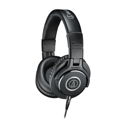 Audio Technica Professional Studio Monitor Headphones ATH-M40x