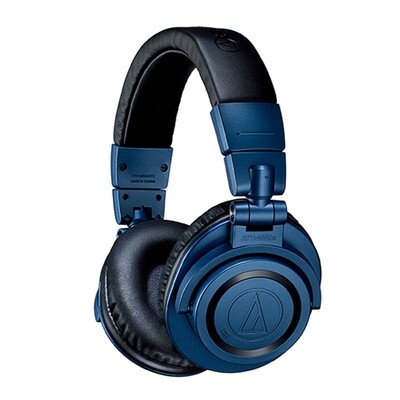Audio Technica Wireless Over-Ear Headphones
ATH-M50xBT2 DS