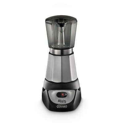 Delonghi Alicia Plus Electric Moka Pot EMKM6.B