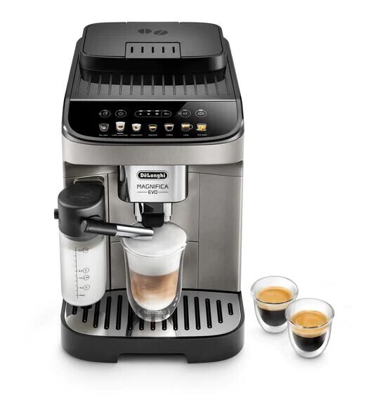 Delonghi Automatic Coffee Makers Magnifica Evo ECAM290.81.TB (Titanium Black)