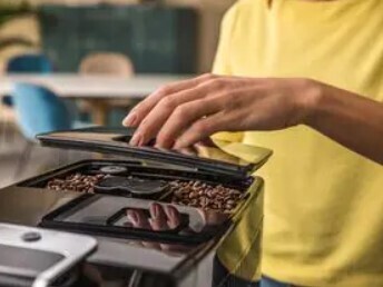 Kenwood Coffee Maker Primadonna Elite ECAM 650.75.MS