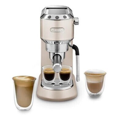 Delonghi Manual Espresso Machine EC885