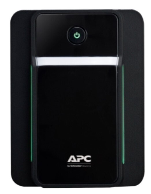 APC Back-UPS 750VA, 230V, AVR, 2 universal &amp; 1 IEC outlets
BX750MI-MS