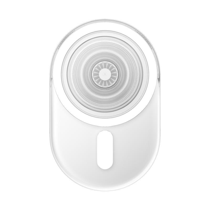 PopSockets PopGrip for MagSafe Clear
