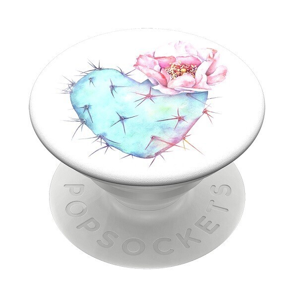 PopSockets Swappable- Succulent Heart
