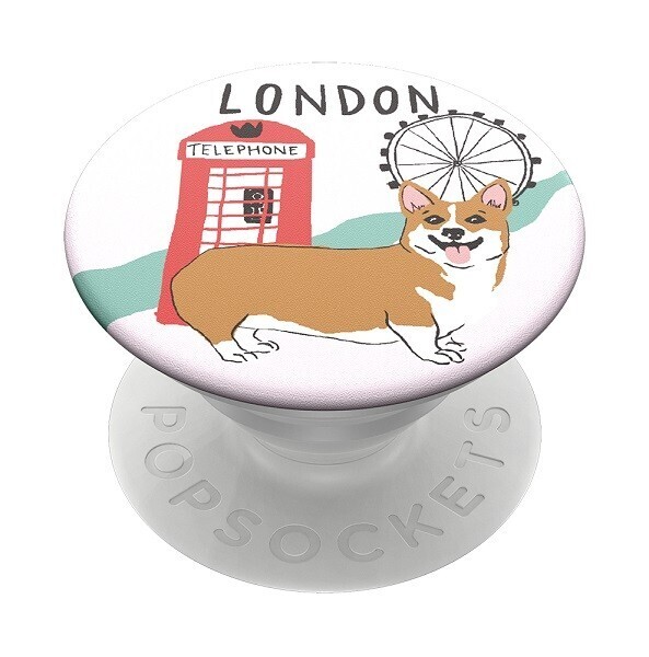 PopSockets Swappable- London