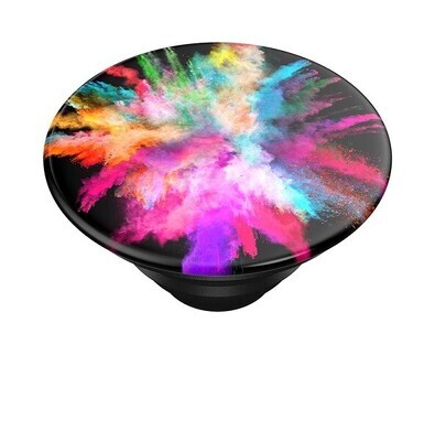 PopSockets Swappable- Color Burst Gloss
