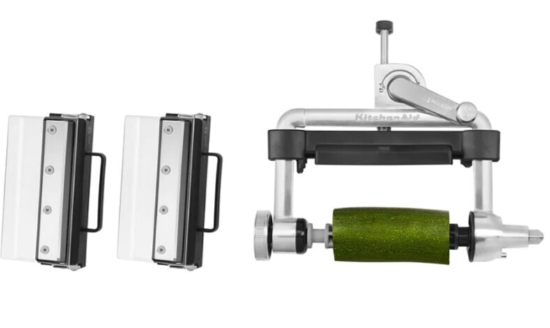 KitchenAid Vegetable Sheet Cutter Attachment KSMSCA