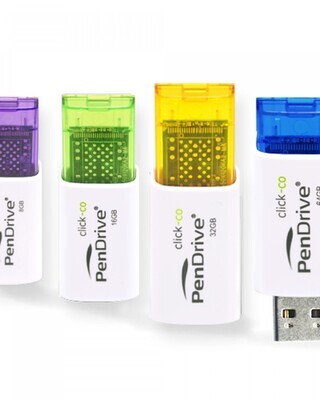 PenDrive Click-Co USB 2.0