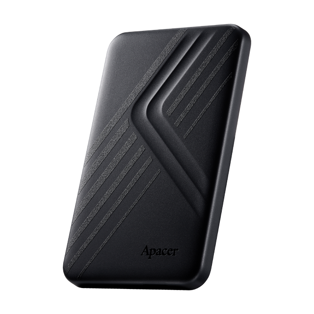 Apacer Portable Hard Drive 1TB/2TB AC236