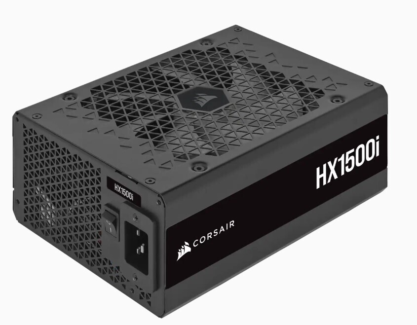 Corsair SF Series™ SF600 — 600 Watt 80 PLUS® Platinum Certified High Performance SFX PSU  CP-9020182-UK (Pre Order)