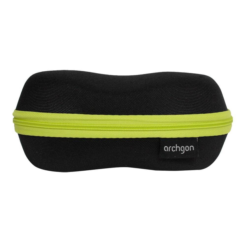 Archgon Hard Pouch For Glasses Sturdy Spectacles Protection Case PK-22K1