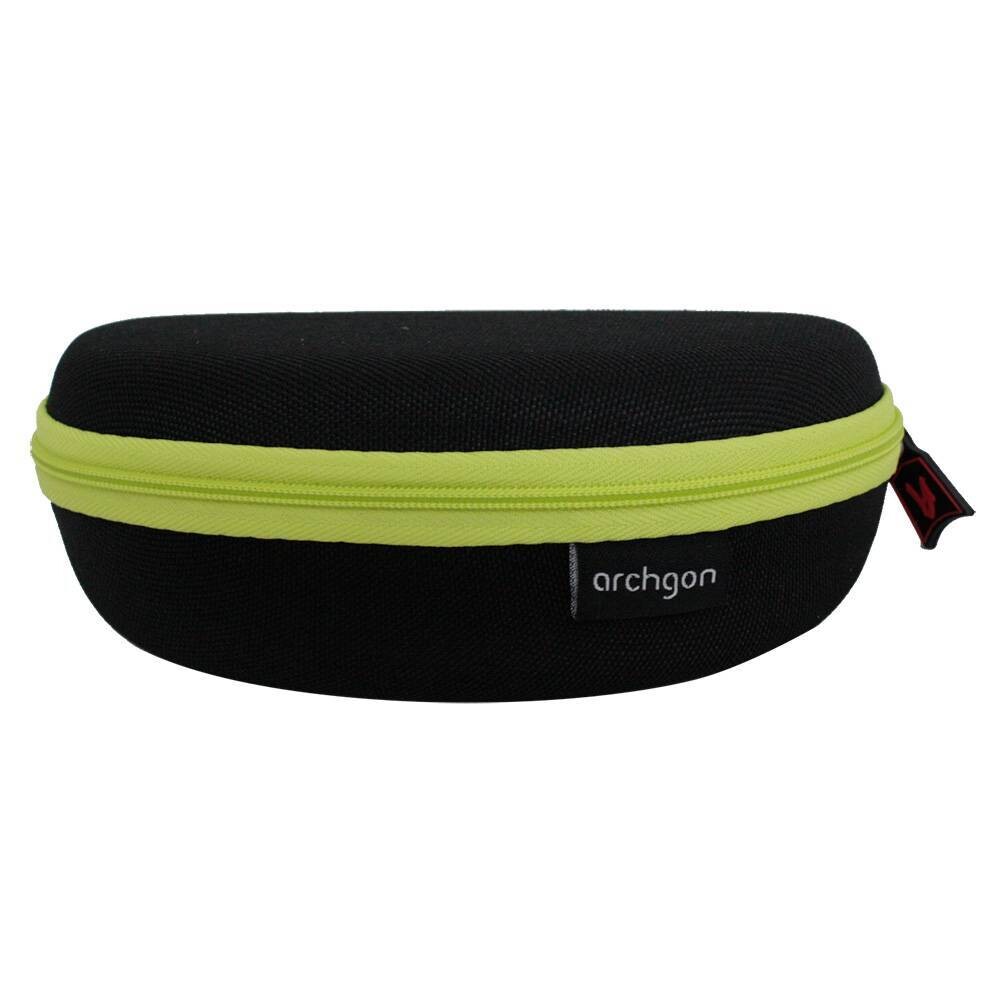 Archgon Hard Pouch For Glasses Sturdy Spectacles Protection Case PK-22K2