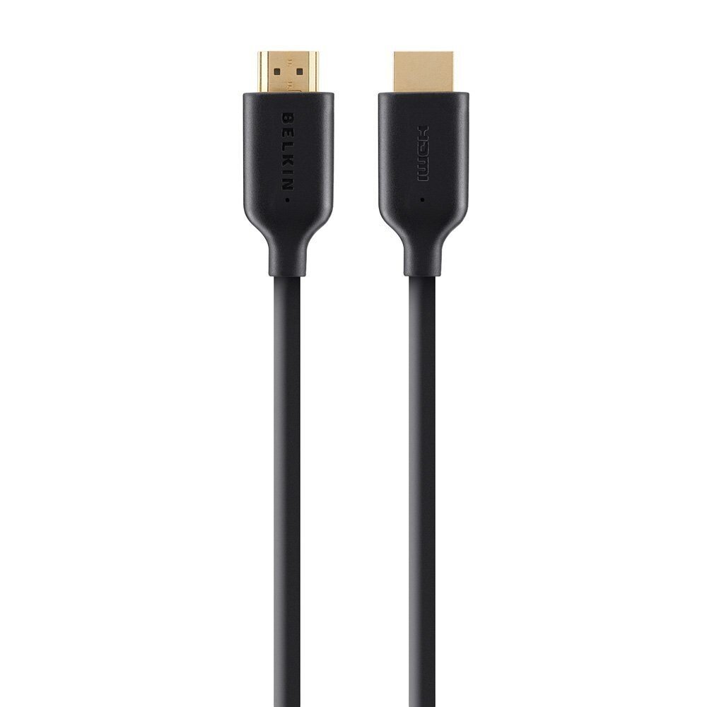 Belkin F3Y021 Gold Plated High Speed HDMI Cable (2M)
