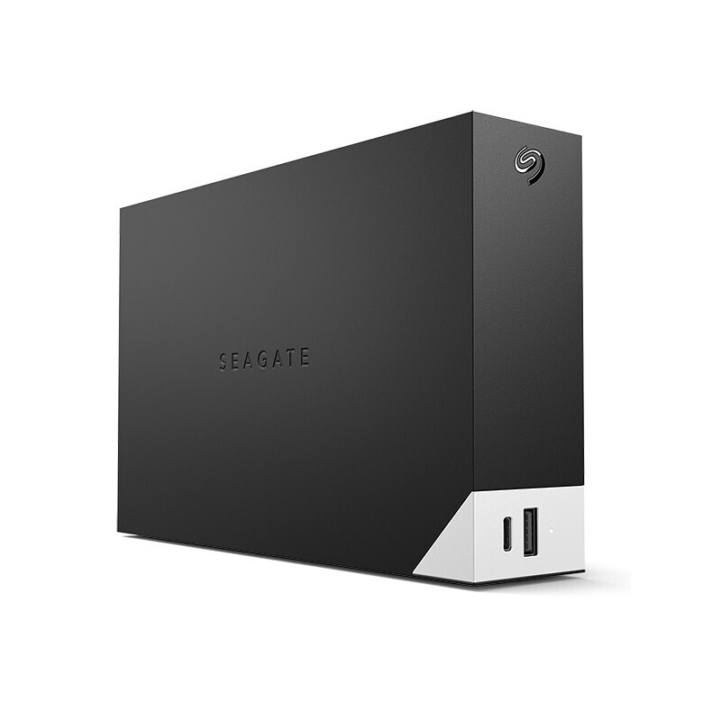 Seagate One Touch Desktop Drive With Hub