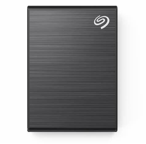 Seagate One Touch External SSD 500GB