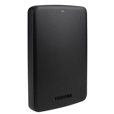 Toshiba Canvio Basic A5 USB 3.0 Portable Hard Drive