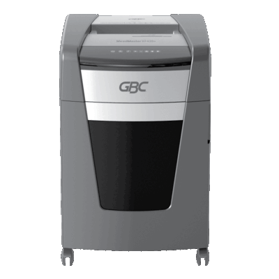 GBC ShredMaster XP420+ Paper Shredder (Cross Cut)