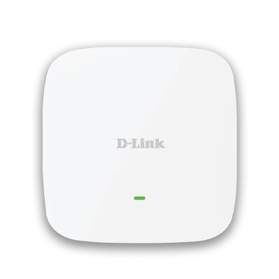 D-Link AX1800 Wi-Fi 6 Dual-Band PoE Access Point DAP-X1810F