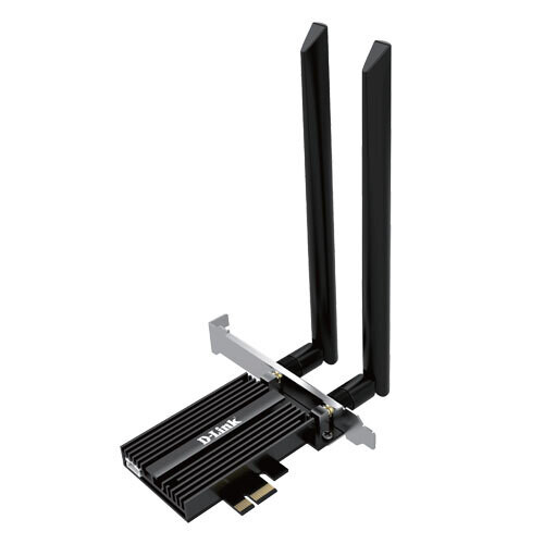 D-Link AX1800Mbps PCI-E Wireless Adapter With Bluetooth 5.2 DWA-X562