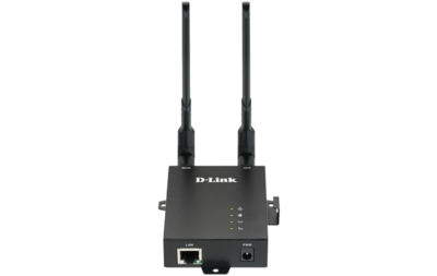 D-Link 4G LTE Industrial Mobile VPN Router