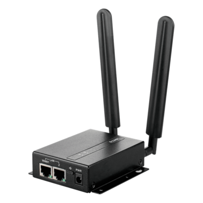 D-Link DWM-315 4G LTE Cat 6 Industrial Mobile VPN Router DWM-315