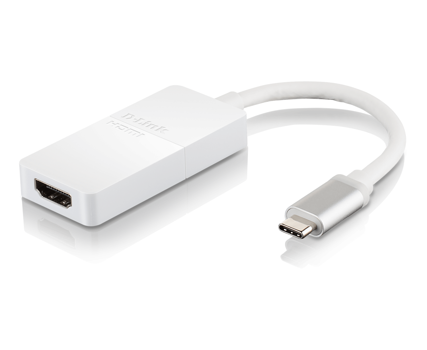 D-Link USB-C to HDMI Adapter DUB-V120