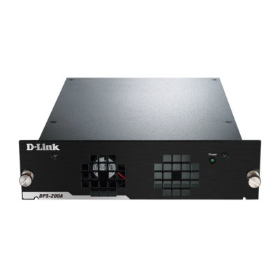 D-Link Redundant Power Supply DPS-500A