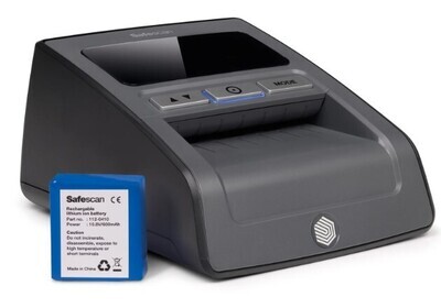 SafeScan LB-105 Rechargeable Battery