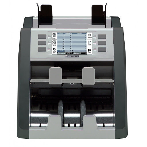 PLUS Banknote Counting Machine P-30