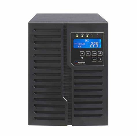 Ablerex On-Line Tower UPS Ares Plus 2000 1800W (Pre Order)