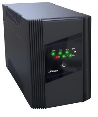 Ablerex 2200VA UPS 2200L (Pre Order)