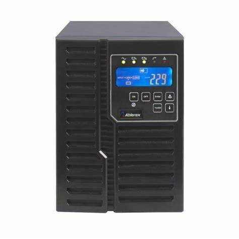 Ablerex On-Line Tower UPS Ares Plus 1000 900W (Pre Order)