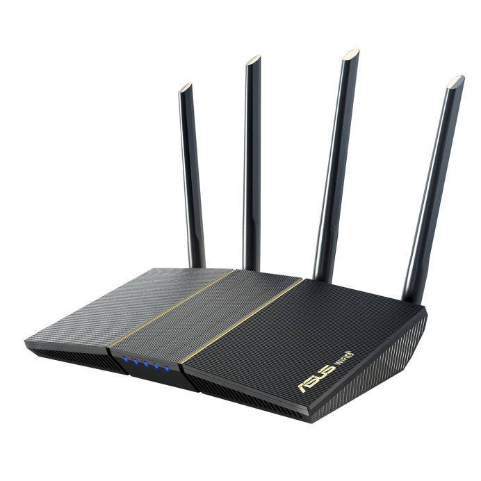 Asus AX3000 Dual Band WiFi 6 (802.11ax) Router RT-AX57