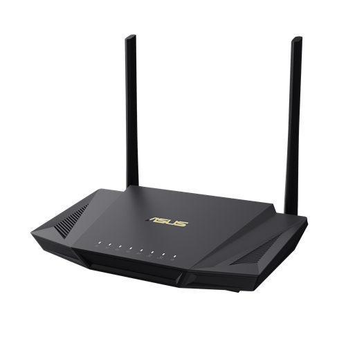 Asus AX1800 Dual Band WiFi 6 (802.11ax) Router RT-AX56U