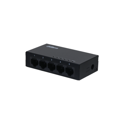 Dahua PFS3005-5GT 5-Port Unmanaged Gigabit Switch