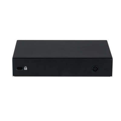 Dahua PFS3006-4ET-60 6-Port 10/100Mbps Unmanaged Desktop Switch with 4 PoE Ports