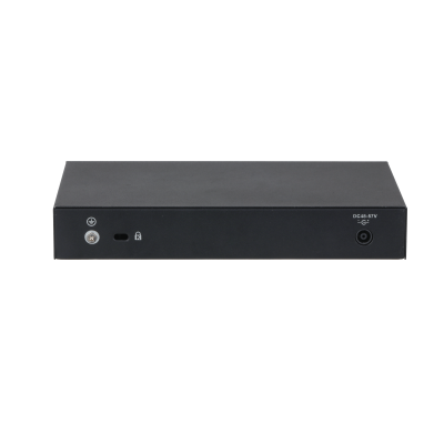 Dahua PFS3010-8ET-96 10-Port Unmanaged Desktop Switch with 8-Port PoE