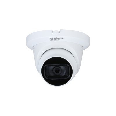 Dahua HAC-HDW1231TLMQ(-A) 2MP Starlight HDCVI IR Quick-to-install Eyeball Camera