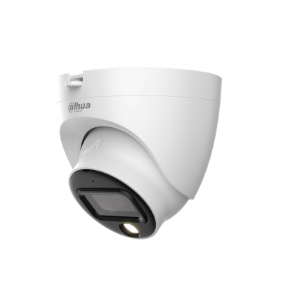 Dahua HAC-HDW1509TLQ(-A)-LED 5MP Full-color HDCVI Quick-to-install Eyeball Camera