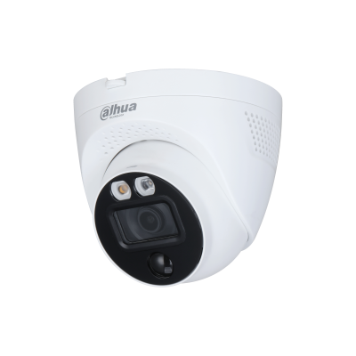 Dahua HAC-ME1500EQ-LS 5MP HDCVI Active Deterrence Camera