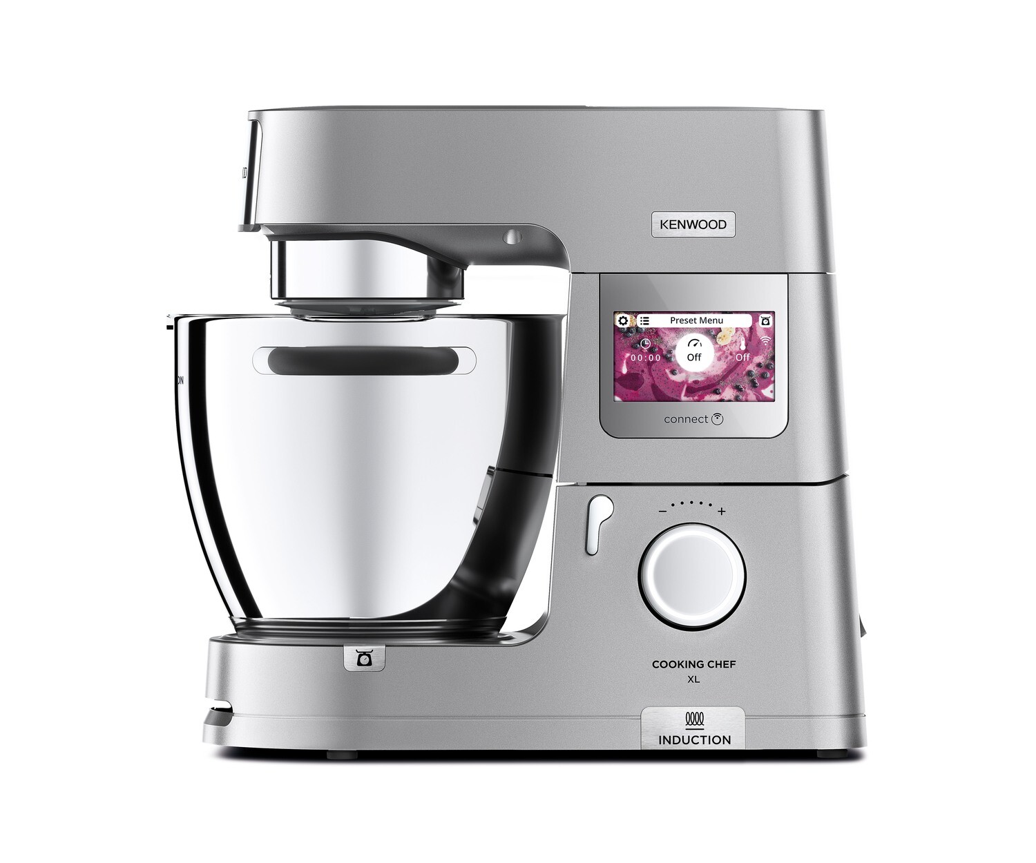 Kenwood Cooking Chef XL 6.7L - Stand Mixers KCL95.004SI