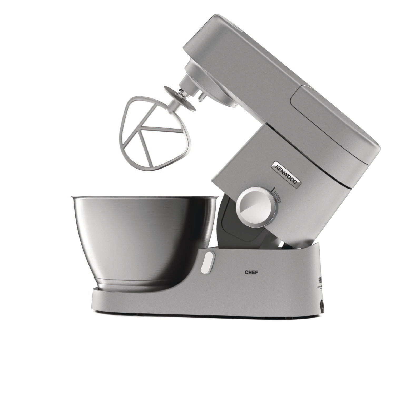 Kenwood Chef 4.6L - Stand Mixers KVC3100S