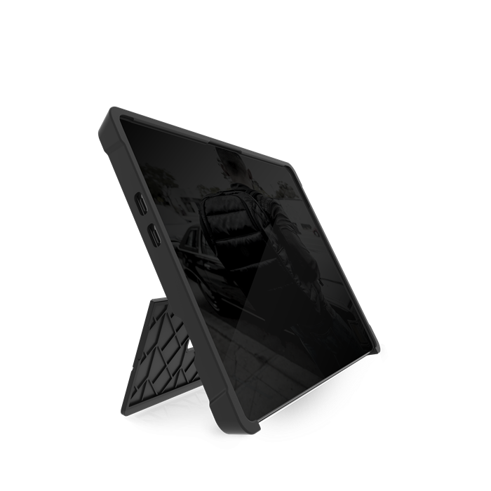 STM Dux Shell (Surface Pro 9)  Black