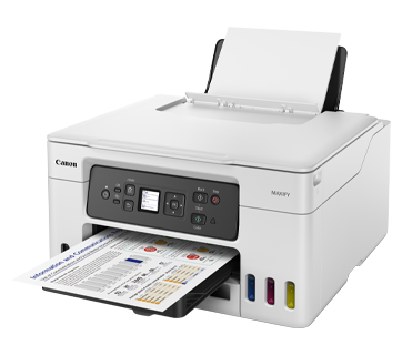 Canon Wireless Ink Tank PrinterMAXIFY GX3070