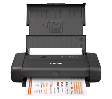 Canon PIXMA TR150 (With Removable Battery)