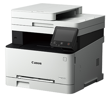 Canon 4-in-1 Colour Multifunction Printer image CLASS MF645Cx (Pre Order)