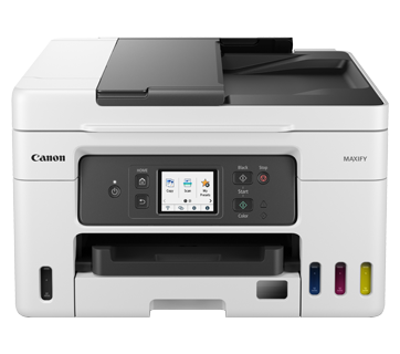 Canon Wireless Ink Tank Printer MAXIFY GX4070
