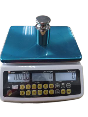 3SM Counting Scale MAC (3kg/6kg/15kg/30kg)