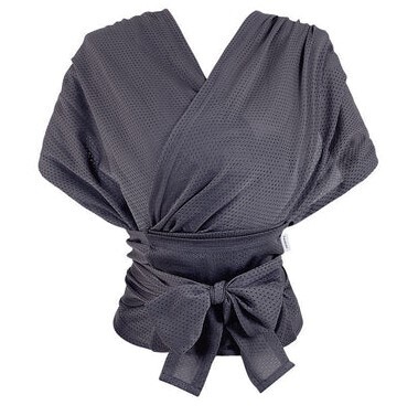 Daiichi Louicre Baby Carrier, Color: Charcoal